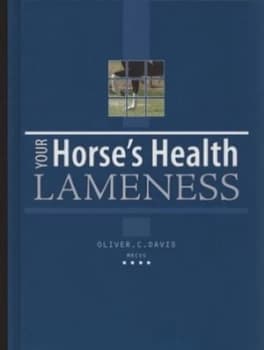 Lameness by Oliver C Davis Hardback