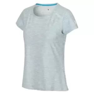 Regatta Limonite V T-Shirt - Blue