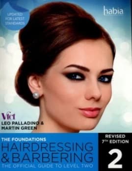 Hairdressing and Barbering by Leo Palladino Paperback