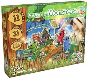 Science4you Eco Science Swamp Explorer