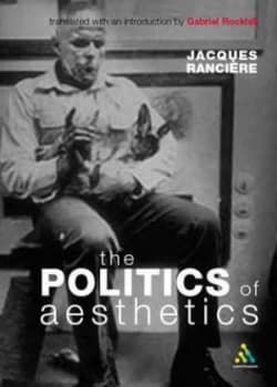 The Politics of Aesthetics Paperback