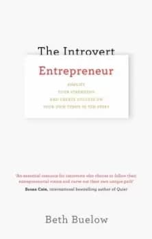 The introvert entrepreneur by Beth Buelow