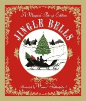 Jingle Bells by Niroot Puttapipat Hardback