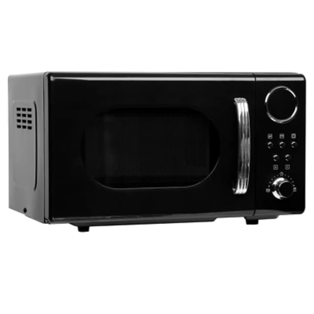SIA FRM20BL 20L 700W Retro Microwave