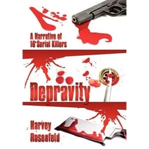 Depravity 2009 Hardback