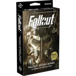 Fallout: The Board Game: Atomic Bonds Cooperative Upgrade Pack