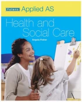 Applied As Health and Social Care. by Helen Hood Book