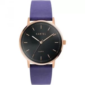 Unisex Kartel Scotland Hume 40mm Watch