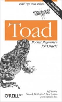 Toad Pocket Reference for Oracle by Jeff Smith Paperback