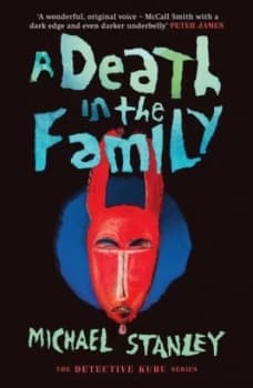 A Death in the Family by Michael Stanley Book