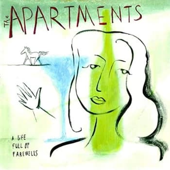 The Apartments - Lp-Apartments-A Life Full Of Farewells -Lp Vinyl