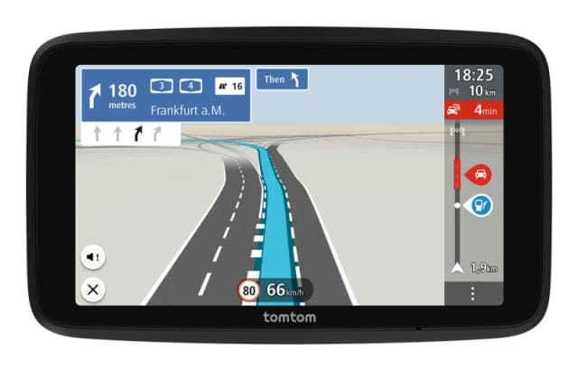 TomTom TomTom GO Classic 5" 2nd Gen UK, ROI & EU Maps Sat Nav