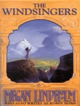 The Windsingers by Megan Lindholm Paperback