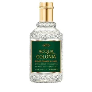 4711 Acqua Colonia Blood Orange & Basil Eau De Cologne Unisex 50ml