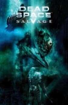 Dead Space Salvage by Antony Johnston Paperback