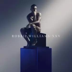 Robbie Williams - XXV CD Album - Used