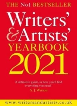 Writers & artists yearbook 2021 by Alysoun Owen