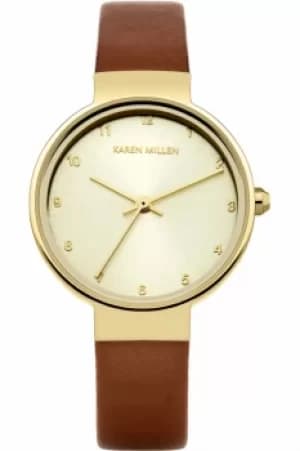 Ladies Karen Millen Watch KM131TG