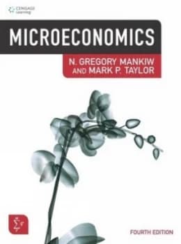 Microeconomics by Mark Taylor Paperback