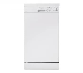 Montpellier DW1065W Slimline Freestanding Dishwasher