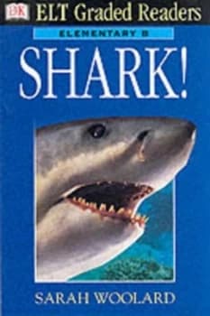Elt Graded Readers Shark by Dk Paperback