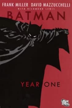 Batman by Frank Miller and David Mazzucchelli and Richmond Lewis Hardback