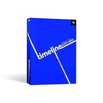 Super Junior - TIMELINE CD