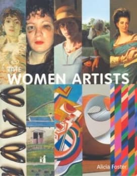 Tate Women Artists by Alicia Foster Paperback