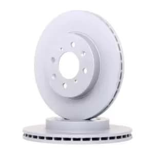 ATE Brake disc 24.0121-0105.1 Brake rotor,Brake discs HONDA,ROVER,MG,CIVIC VII Hatchback (EU, EP, EV),CIVIC VI Hatchback (EJ, EK)