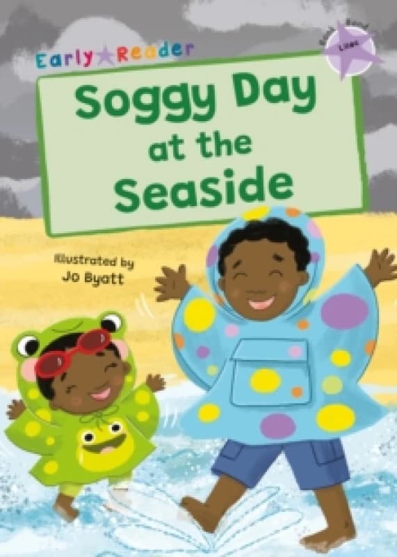 Soggy Day at the Seaside : (Lilac Early Reader) Paperback / softback