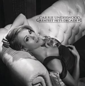 Greatest Hits Decade #1 by Carrie Underwood CD Album