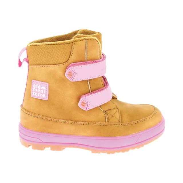 Children's apres ski Elementerre Slipper Marron Unisex 35