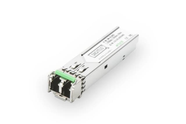 Digitus mini GBIC (SFP) Module. 1.25 Gbps. 80km