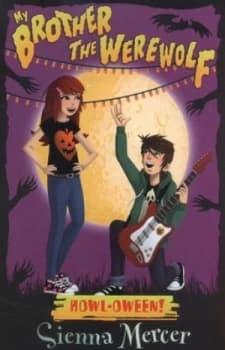Howl-Oween by Sienna Mercer Book