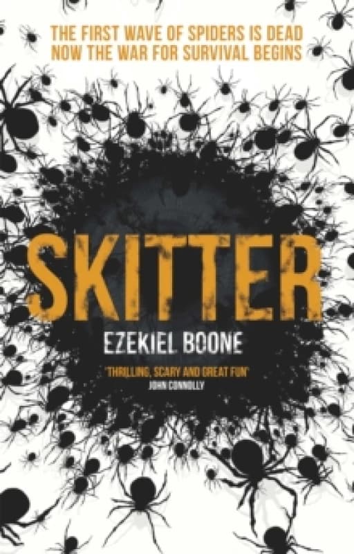 Skitter Paperback / softback