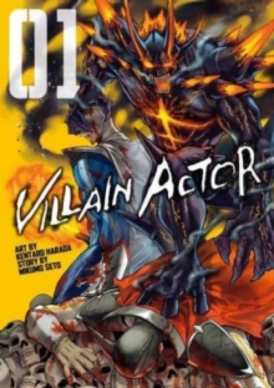 Villain Actor Paperback / softback