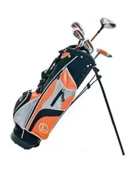 Longridge Junior Challenger Package Age 8+ - 5 Clubs