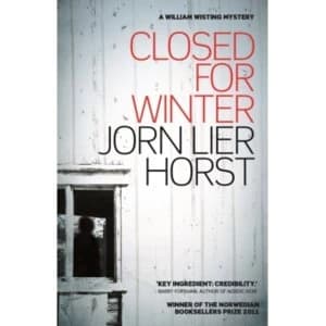 Closed for Winter by Jorn Lier Horst (Paperback, 2013)