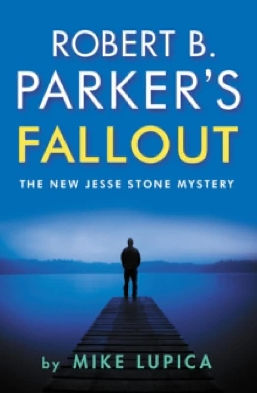 Robert B. Parker's Fallout. Paperback. By Mike Lupica, Robert B Parker Books