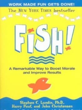 Fish by Stephen C. Lundin Paperback