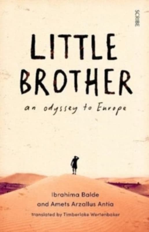 Little Brother : an odyssey to Europe Paperback / softback