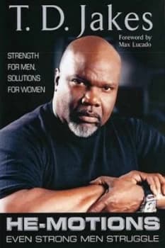 He-Motions by T.D Jakes Hardback