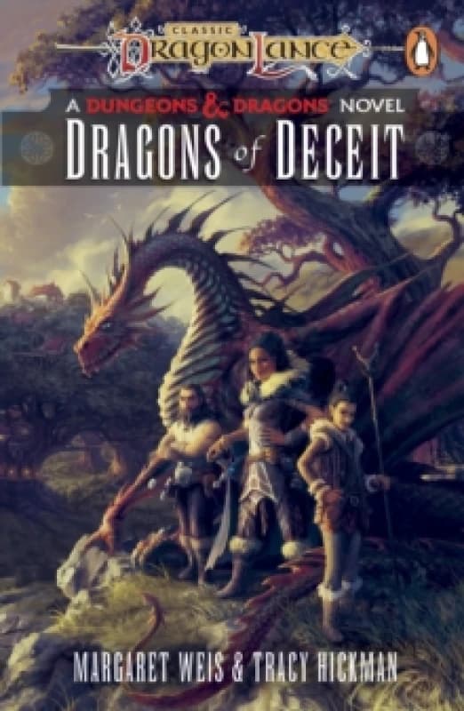 Dragonlance: Dragons of Deceit : (Dungeons & Dragons) Paperback / softback