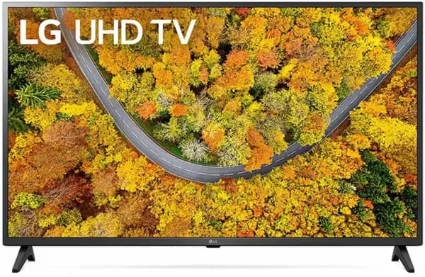 LG 43" 43UP75006 Smart 4K Ultra HD LED TV
