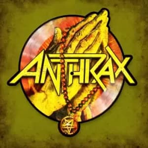 Anthrax In the end LP coloured