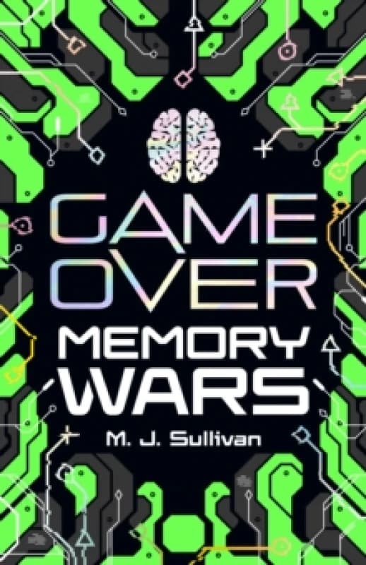 Game Over: Memory Wars Paperback / softback