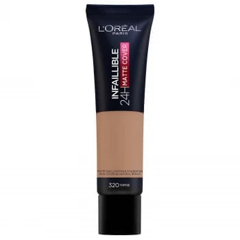 LOreal Paris Infallible Matte Foundation 320 Toffee
