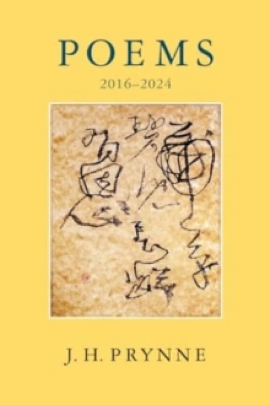 Poems 2016-2024 Paperback / softback