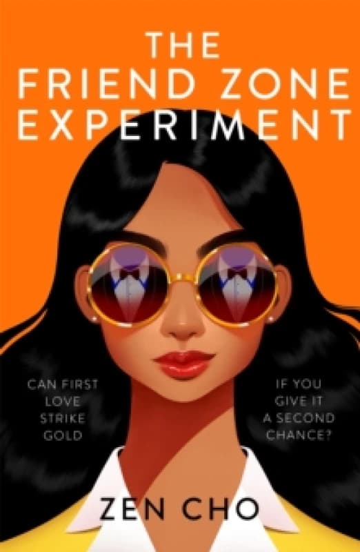 The Friend Zone Experiment Hardback