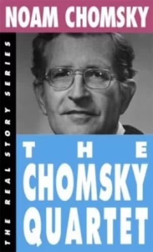 The Chomsky quartet by Noam Chomsky